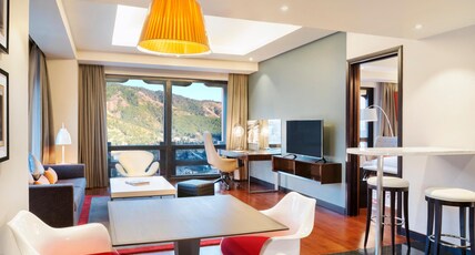 Le Meridien Thimphu Room Type - Junior Suite