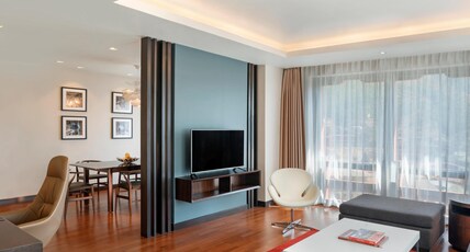 Le Meridien Thimphu Room Type - Royal Suite