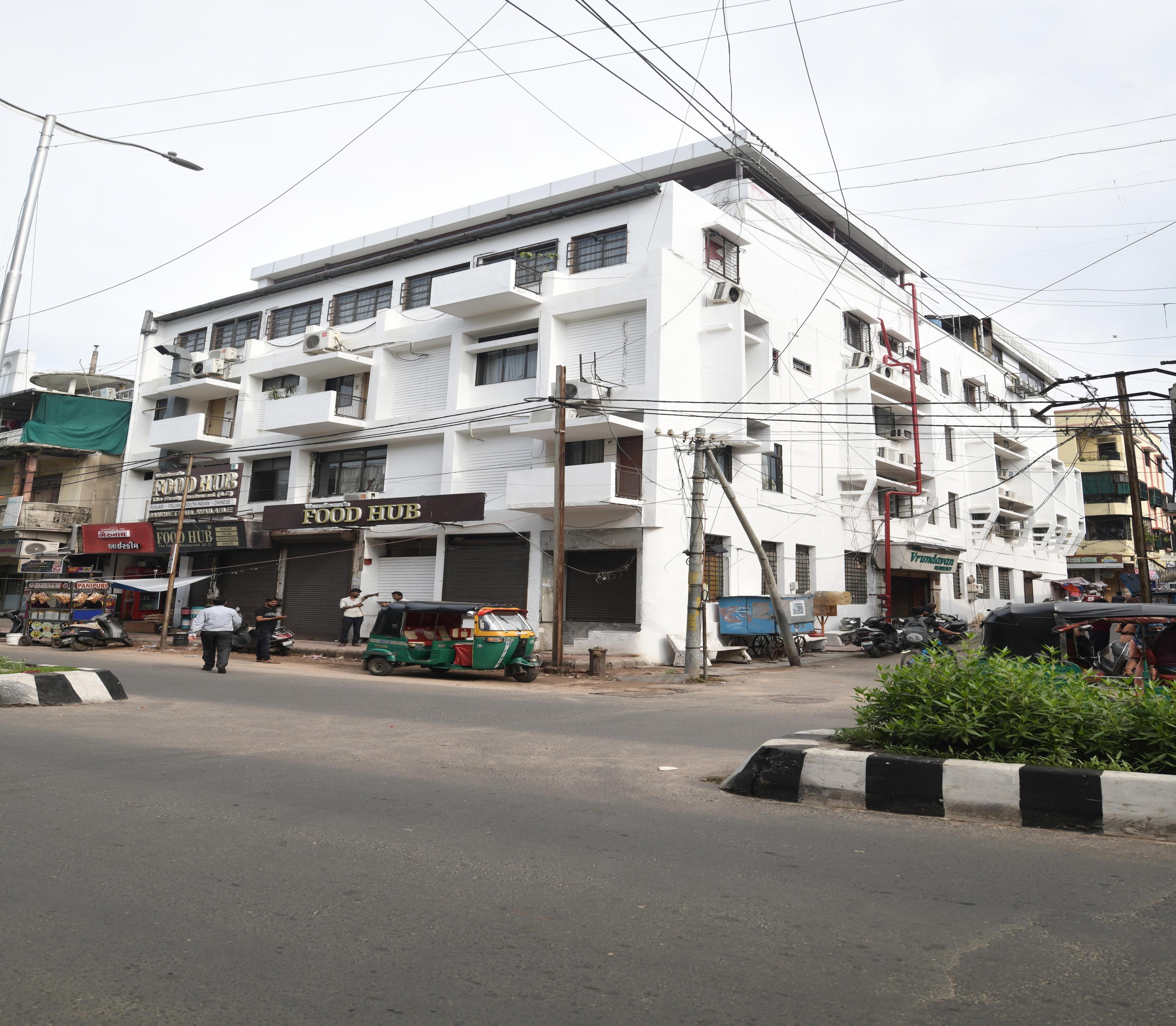 Hotel Vrundavan Residency - Tap to explore photos