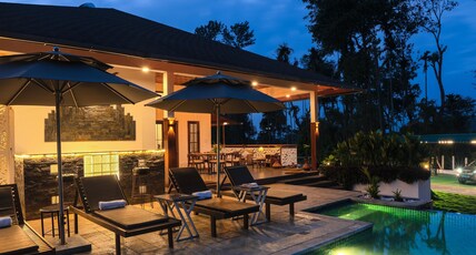 Tranquil Resort - BluSalzz Collection, Wayanad Room Type - The Pool Villa at Tranquil