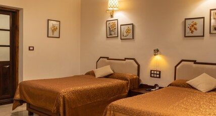 Tranquil Resort - BluSalzz Collection, Wayanad Room Type - Planters Garden Room
