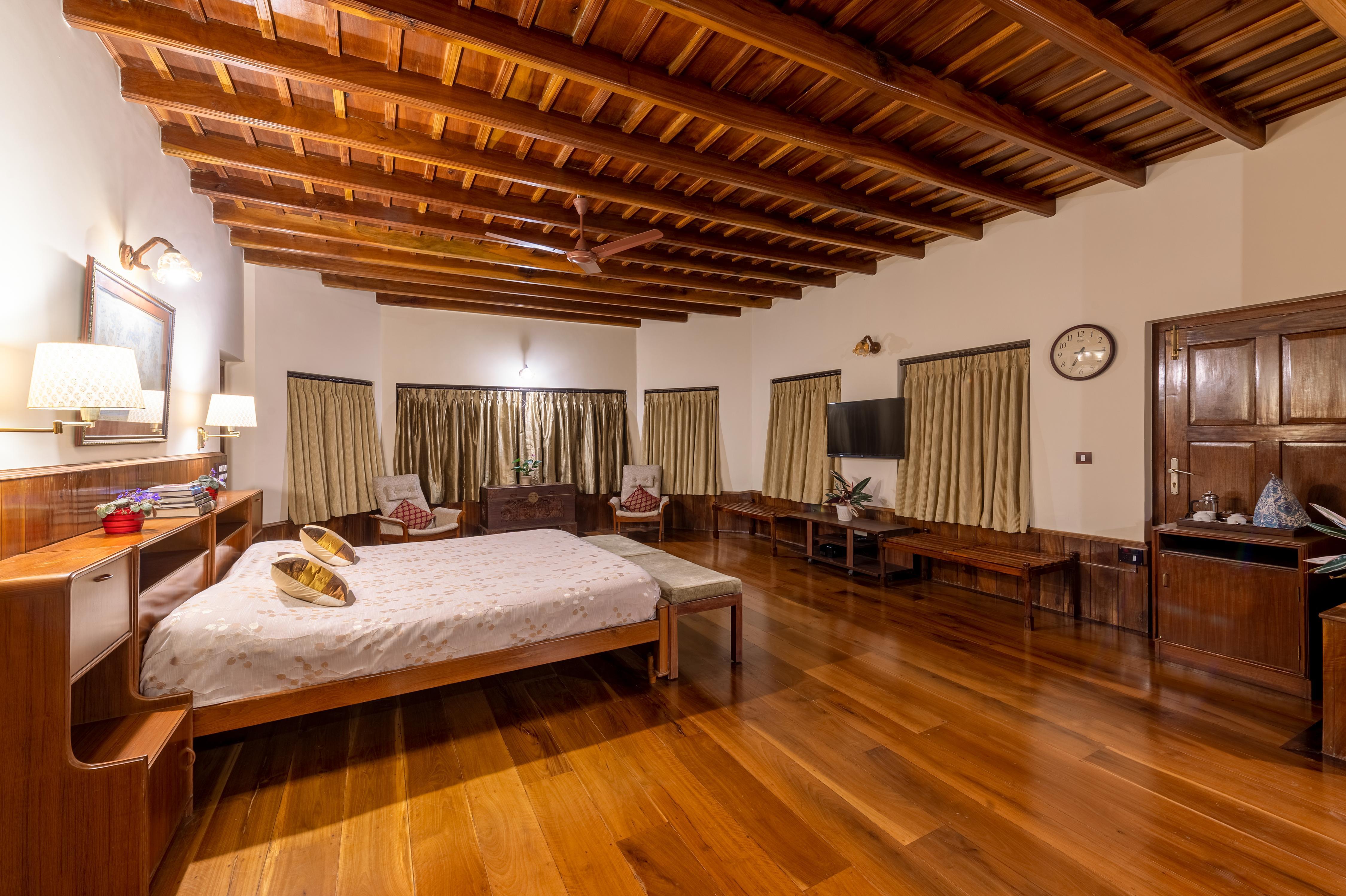Tranquil Resort - BluSalzz Collection, Wayanad Room Type - Chairman's Suite