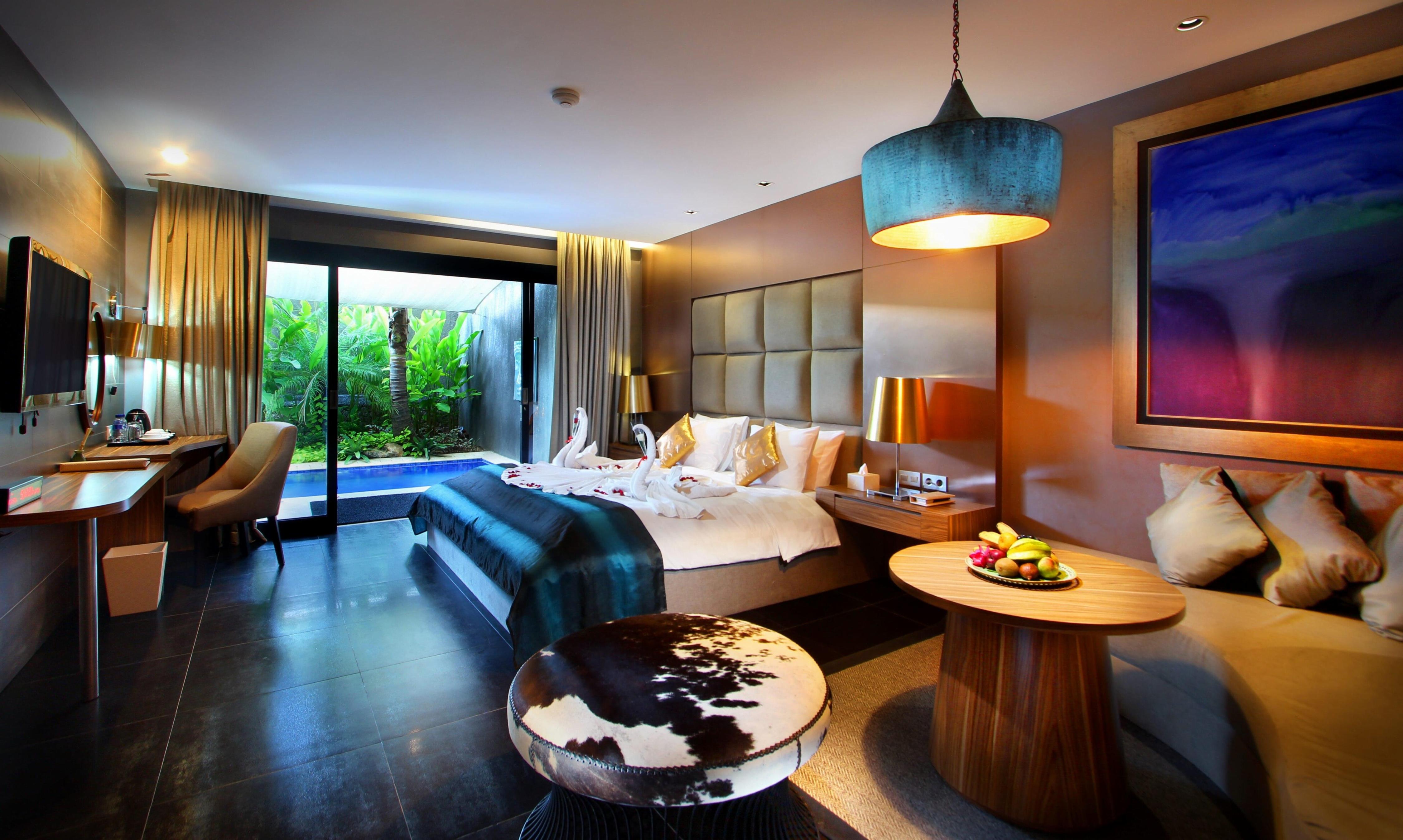Amaroossa Suite Bali - Tap to explore photos