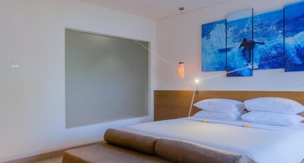 Kuta Beach Club Hotel Room Type - Grand Deluxe Double Kuta Beach Club Hotel Room Type - Grand Deluxe Double