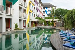 Bliss Surfer Hotel Legian
