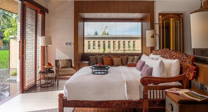 Tanah Gajah, a Resort by Hadiprana Room Type - Premier One Bedroom Club Pool Villa Tanah Gajah, a Resort by Hadiprana Room Type - Premier One Bedroom Club Pool Villa