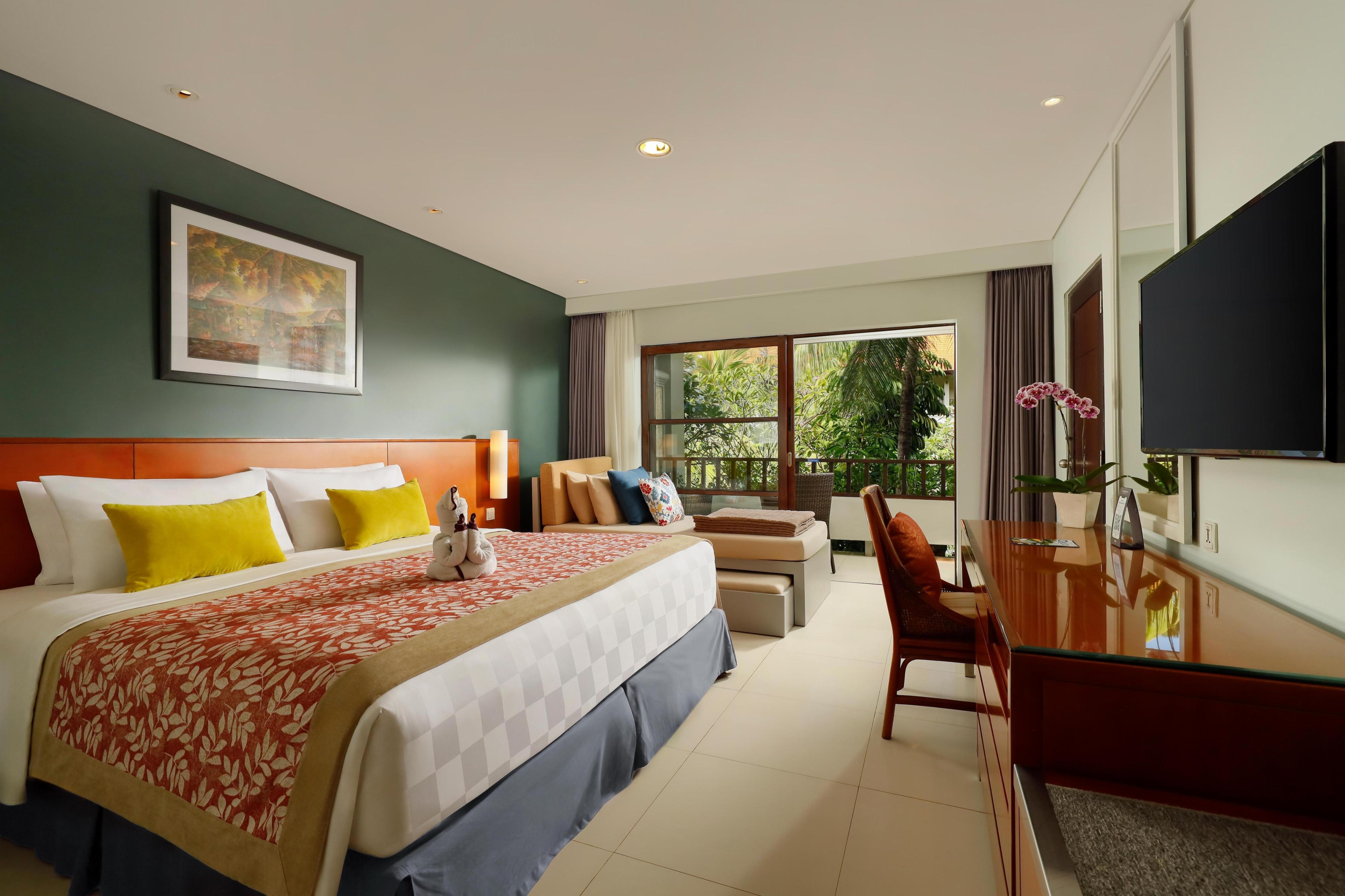 Bali Dynasty Resort Room Type - Deluxe Family Bali Dynasty Resort Room Type - Deluxe Family