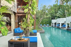 The Elysian Boutique Villa Hotel