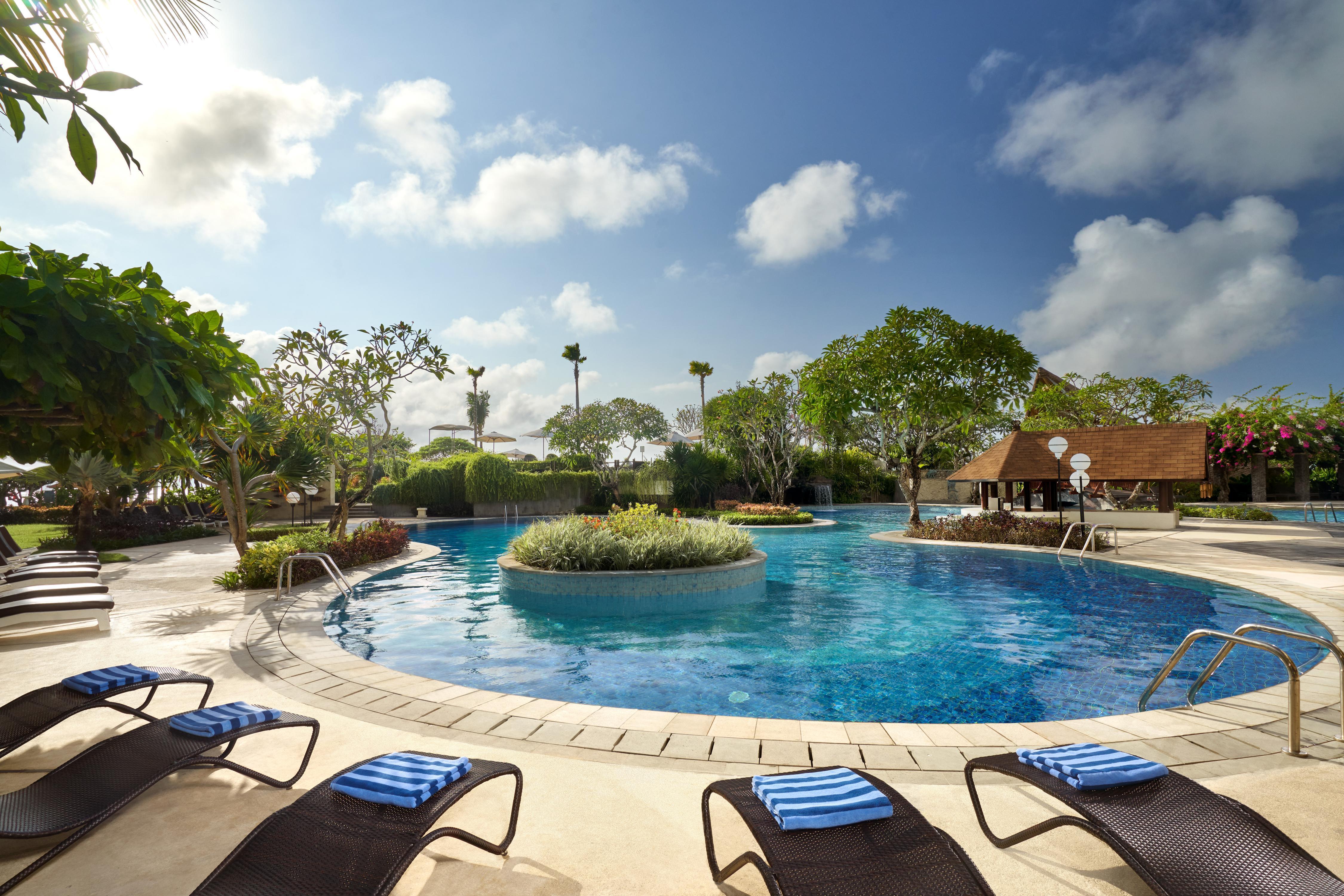 Grand Mirage Resort & Thalasso Bali - All Inclusive - Tap to explore photos