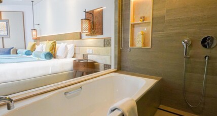 Grand Mirage Resort & Thalasso Bali - All Inclusive Room Type - New Premier Pool View Room Grand Mirage Resort & Thalasso Bali - All Inclusive Room Type - New Premier Pool View Room