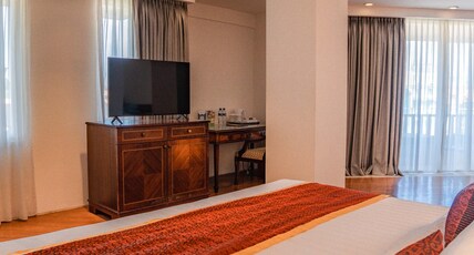Kuta Paradiso Hotel Room Type - Super Deluxe Room