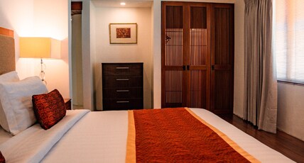 Kuta Paradiso Hotel Room Type - Suite Room