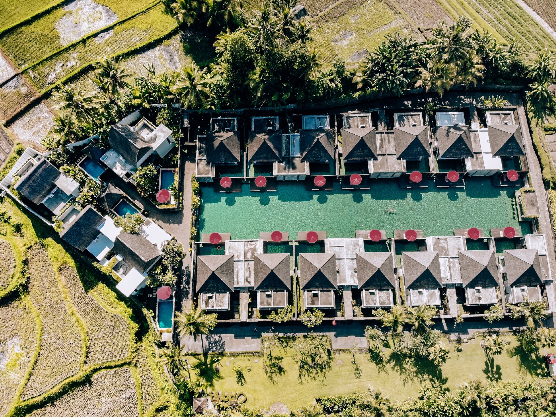 FuramaXclusive Resort and Villas Ubud