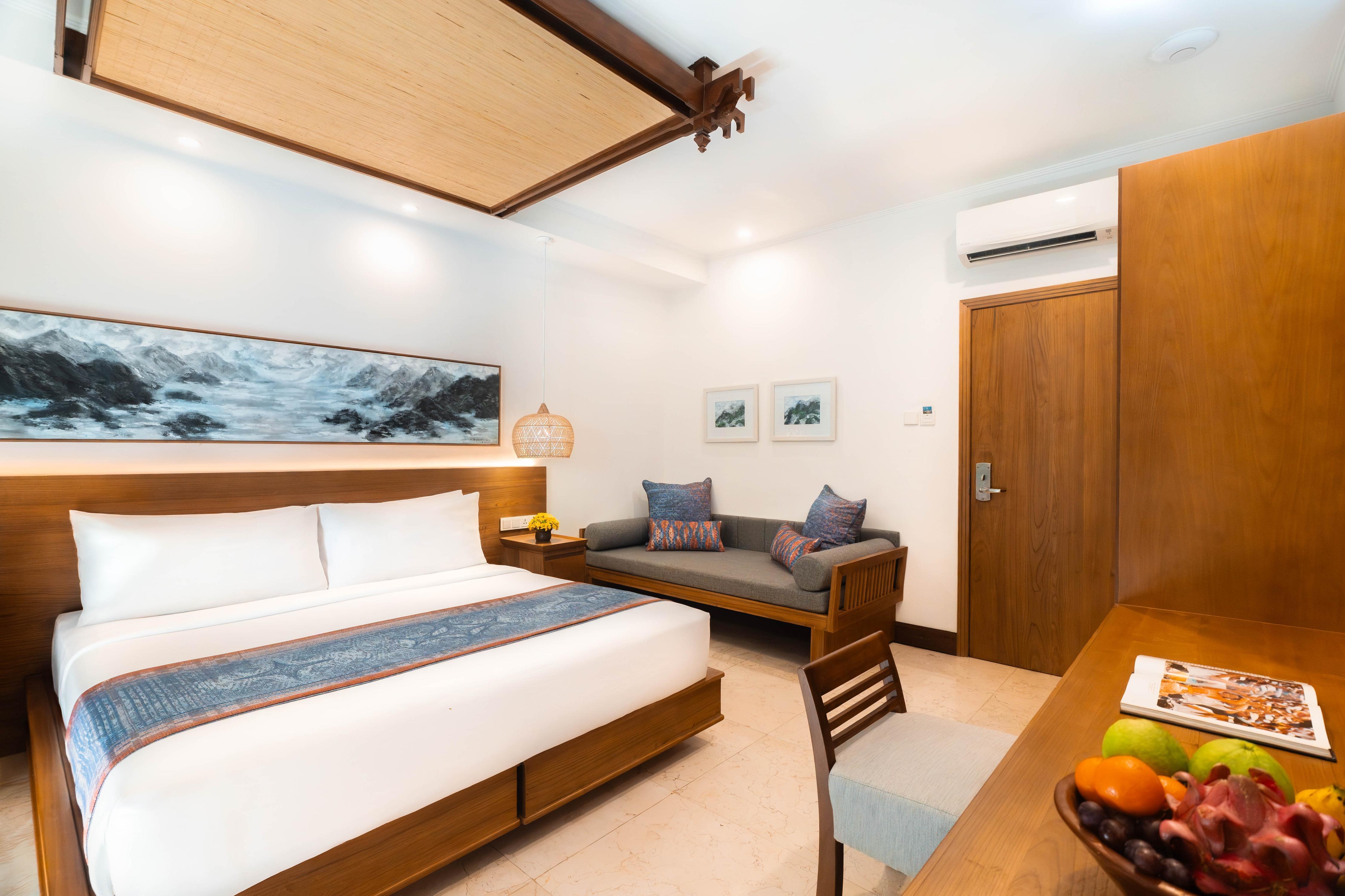 Legian Beach Hotel Room Type - Deluxe Room