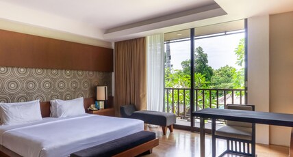 Le Grande Bali Room Type - One Bedroom Suite