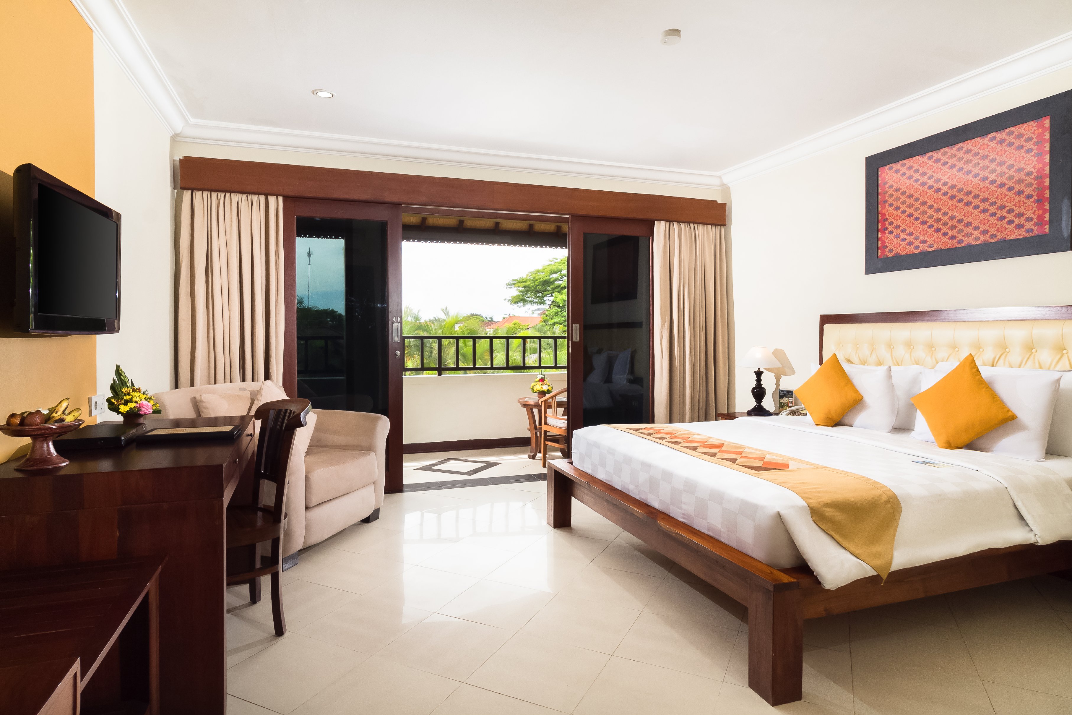 Hotel Vila Lumbung - Tap to explore photos