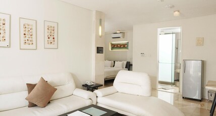 FuramaXclusive Ocean Beach Seminyak Bali Room Type - Suite, 1 Bedroom