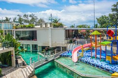 FuramaXclusive Ocean Beach, Seminyak, Bali