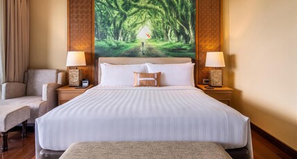 HOMM Saranam Baturiti Bali Room Type - Superior Room