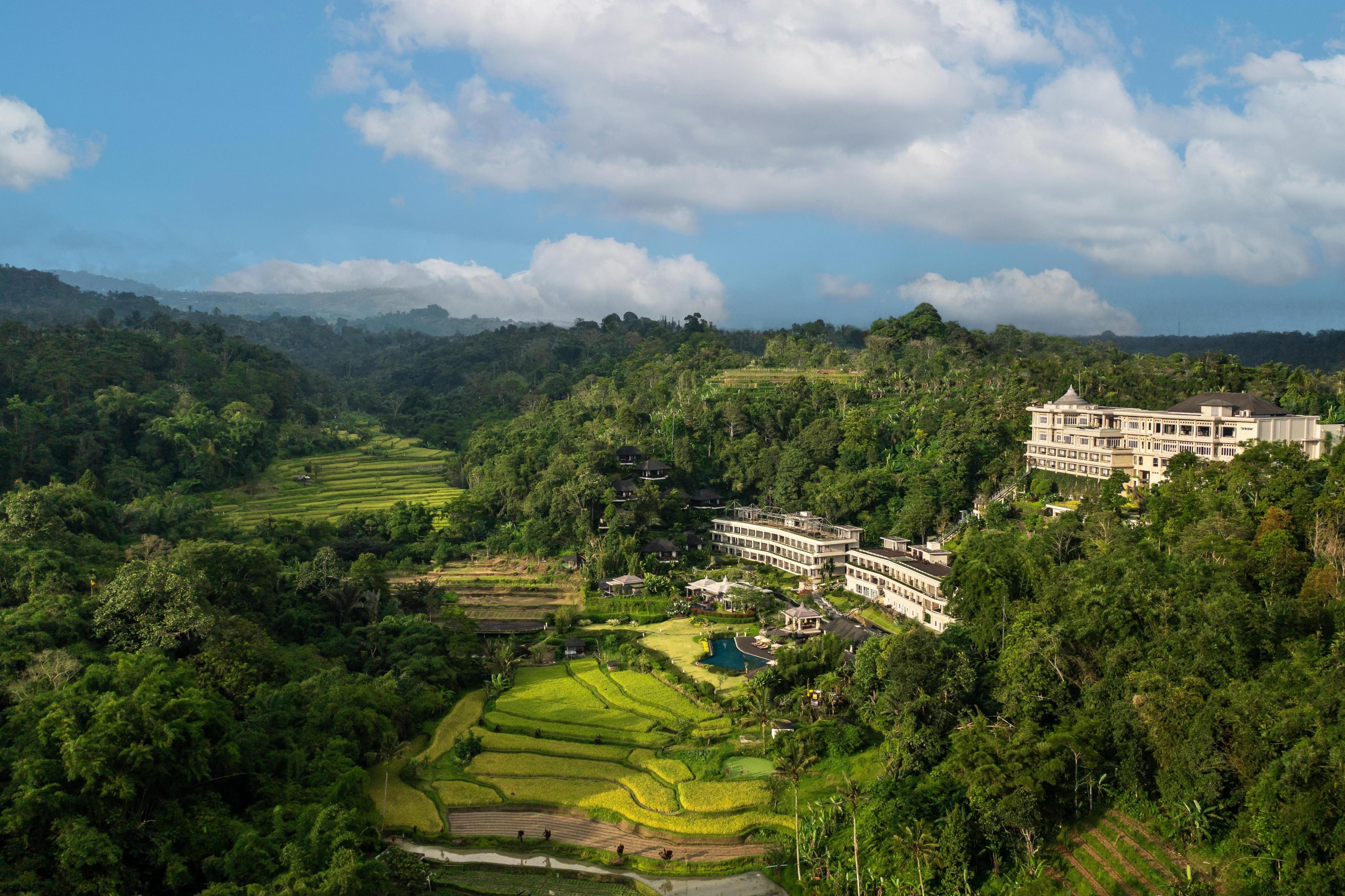 HOMM Saranam Baturiti Bali