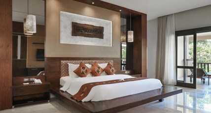 Pelangi Bali Hotel & Spa Room Type - Suite Room