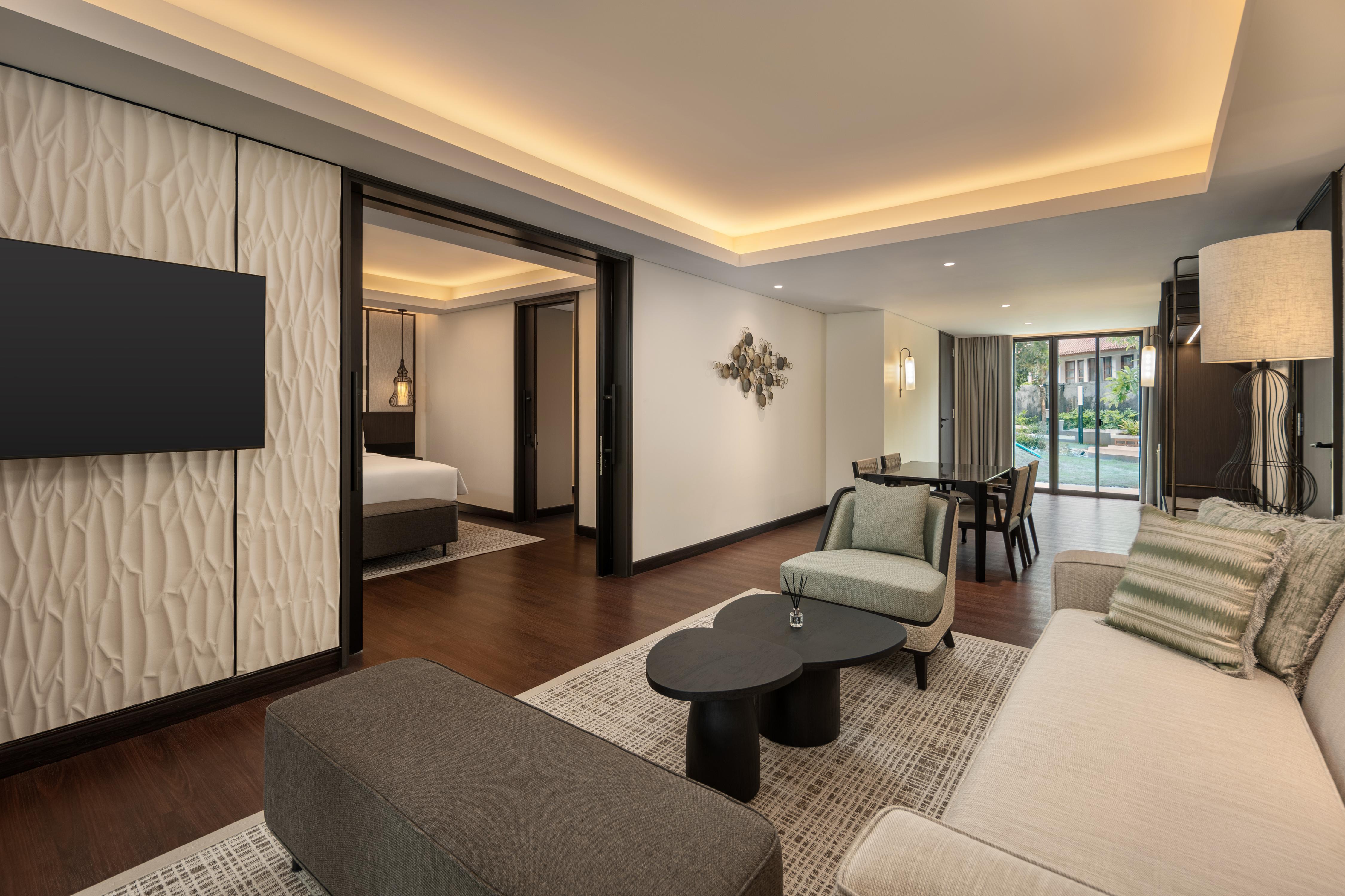 Pullman Bali Legian Beach - Tap to explore photos
