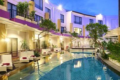 Kuta Central Park Hotel