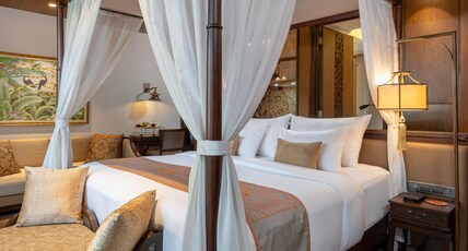 Ramayana Suites & Resorts Room Type - Honeymoon Suite Ramayana Suites & Resorts Room Type - Honeymoon Suite