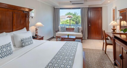 Ramayana Suites & Resorts Room Type - Grand Deluxe Room Ramayana Suites & Resorts Room Type - Grand Deluxe Room