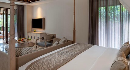 Ramayana Suites & Resorts Room Type - Sita Presidential Suite Ramayana Suites & Resorts Room Type - Sita Presidential Suite