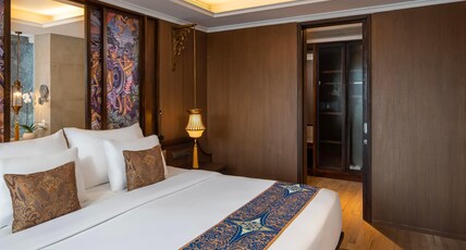 Ramayana Suites & Resorts Room Type - Two Bedroom Suites Ramayana Suites & Resorts Room Type - Two Bedroom Suites