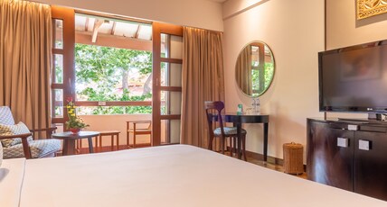 Bintang Bali Resort Room Type - Deluxe Room with Extra Bed Bintang Bali Resort Room Type - Deluxe Room with Extra Bed