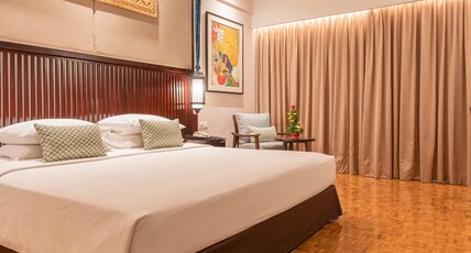 Bintang Bali Resort Room Type - Deluxe