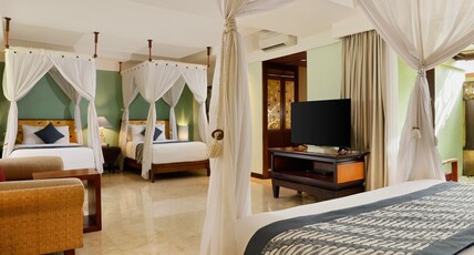 Rama Beach Resort and Villas Room Type - Family Villa Rama Beach Resort and Villas Room Type - Family Villa