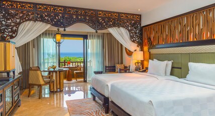 AYANA Resort Bali Room Type - Ocean View Room