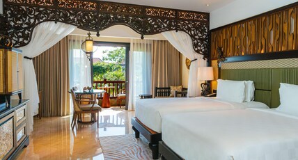 AYANA Resort Bali Room Type - Jimbaran Bay Room