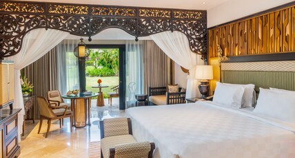 AYANA Resort Bali Room Type - Resort View Room