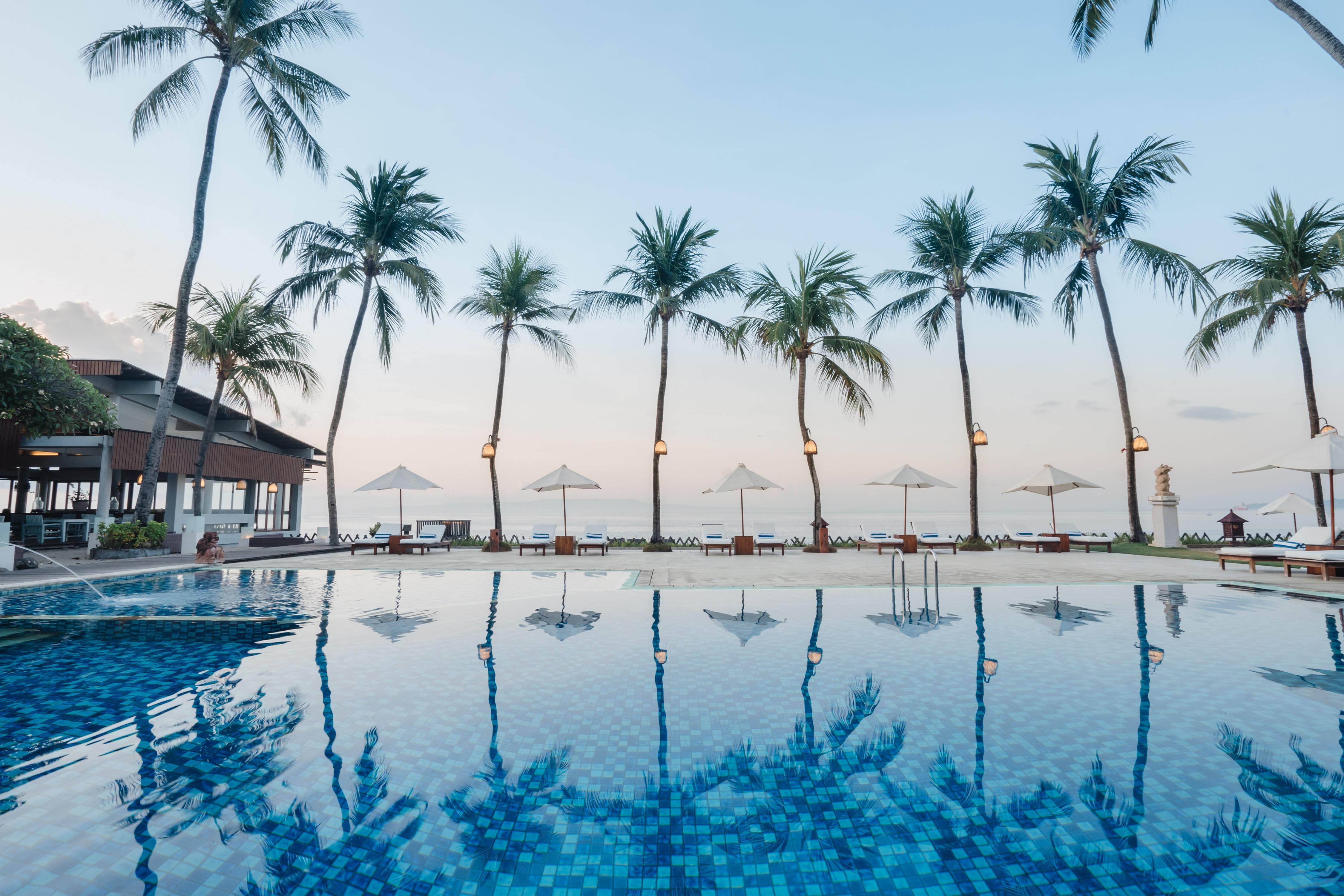 Ramayana Candidasa Beach Resort