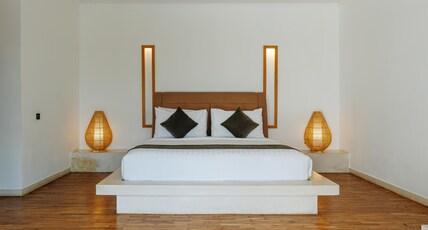 The Seminyak Suites Private Villas Room Type - Three-Bedroom Villa with Private Pool The Seminyak Suites Private Villas Room Type - Three-Bedroom Villa with Private Pool