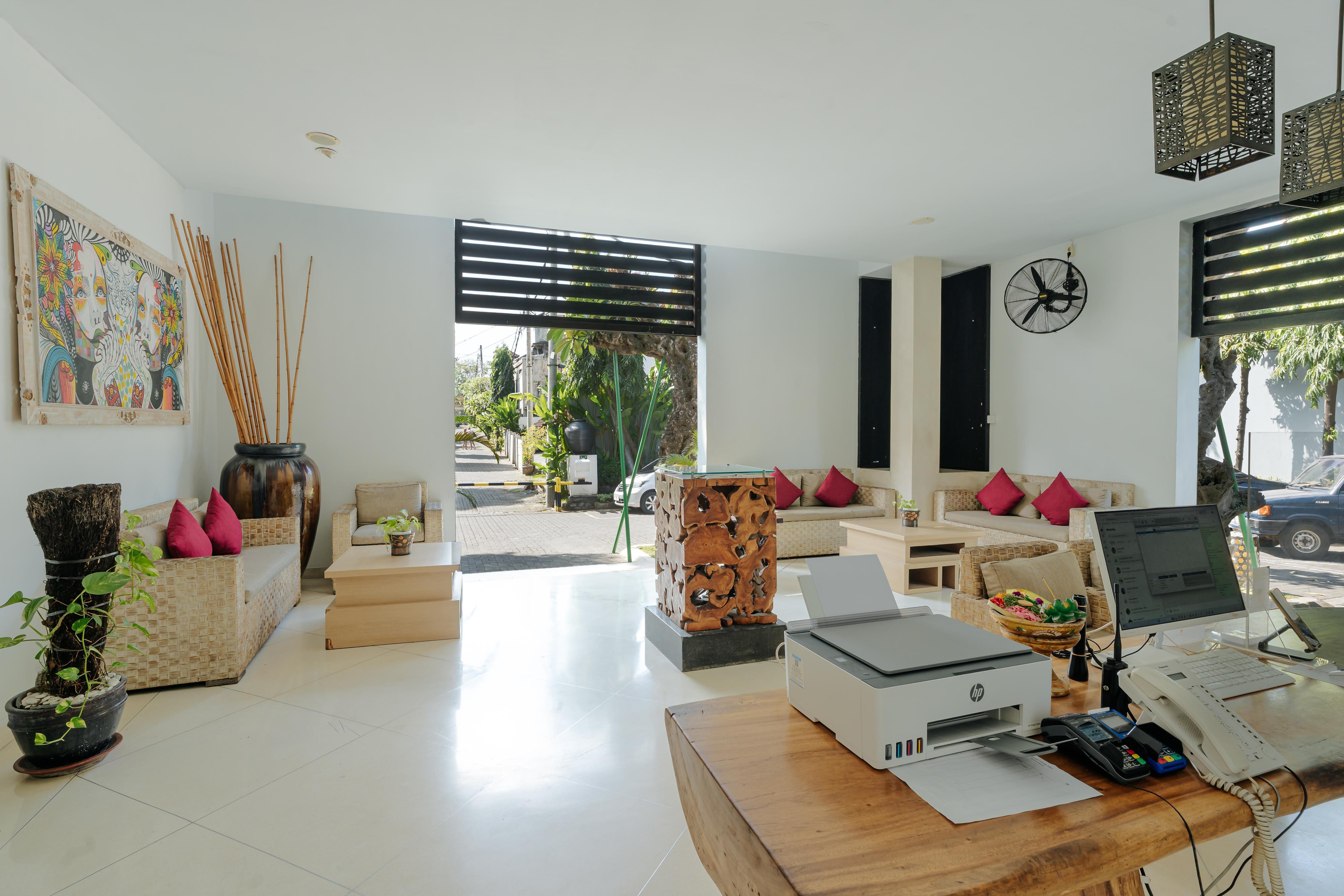 The Seminyak Suites Private Villas - Tap to explore photos