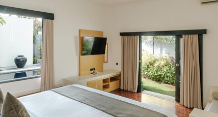 The Seminyak Suites Private Villas Room Type - Two-Bedroom Villa with Private Pool The Seminyak Suites Private Villas Room Type - Two-Bedroom Villa with Private Pool