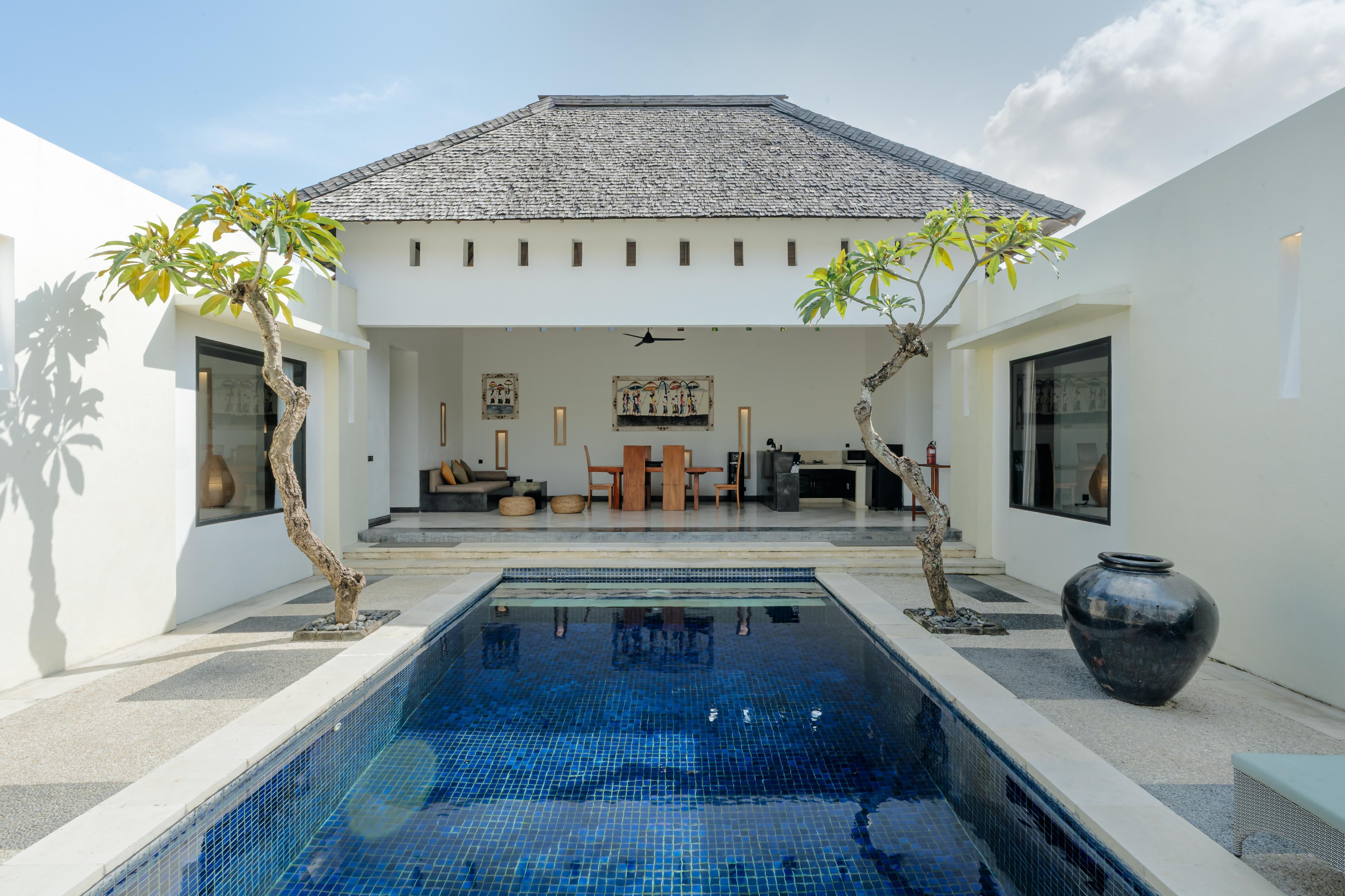 The Seminyak Suites Private Villas - Tap to explore photos