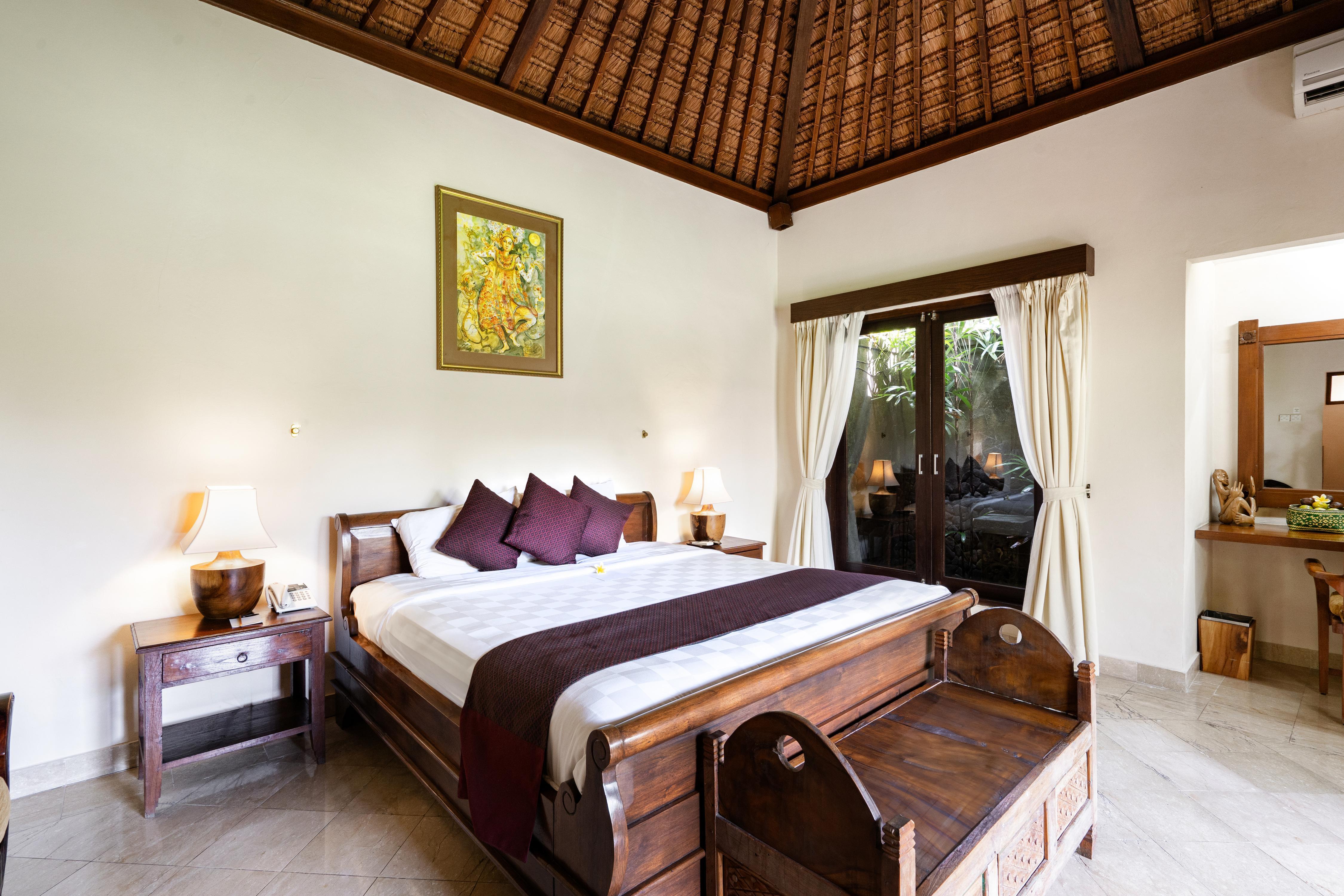 Svarga Bebek Villas Room Type - Bebek Deluxe Room