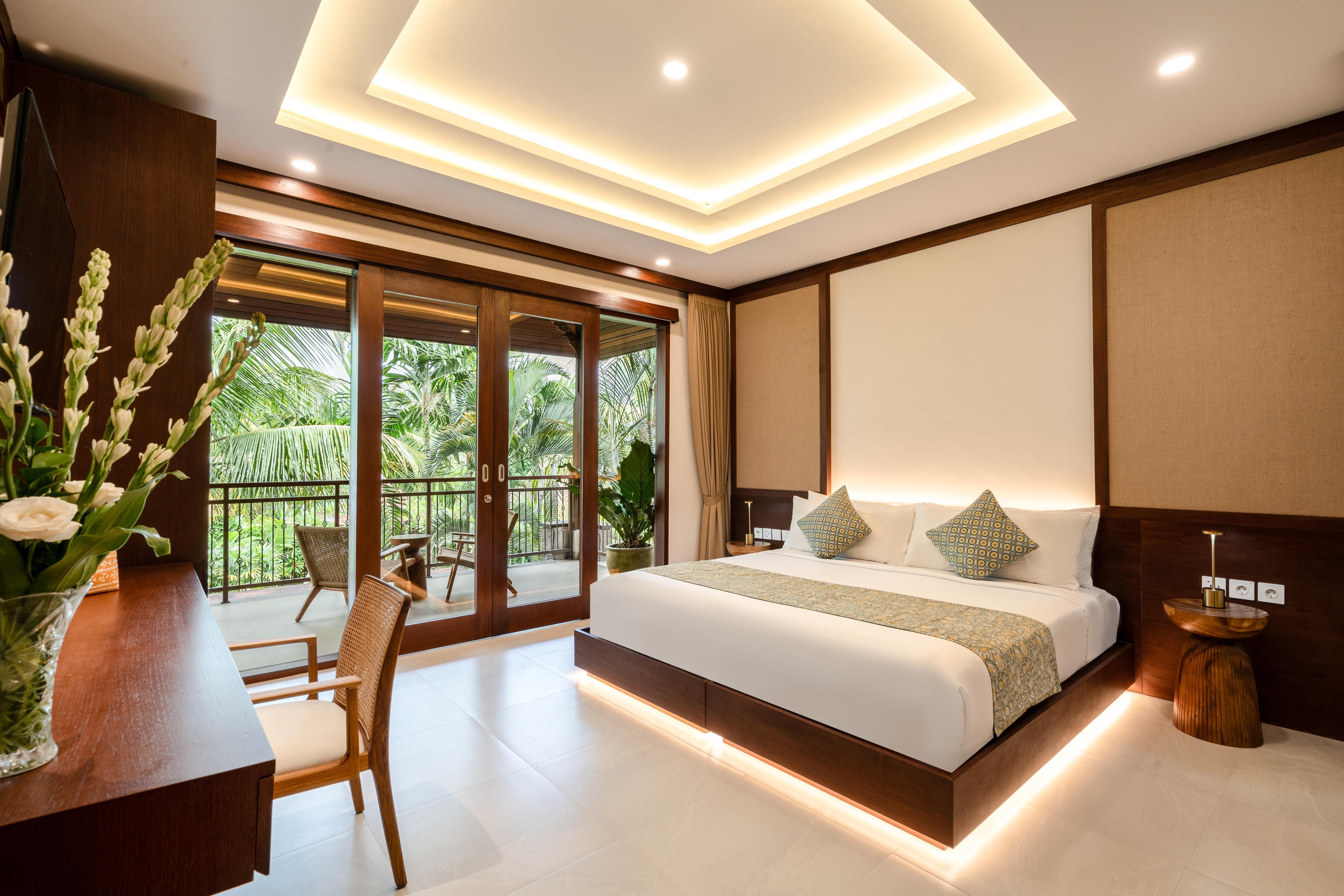 Svarga Bebek Villas Room Type - Svarga Suite Svarga Bebek Villas Room Type - Svarga Suite