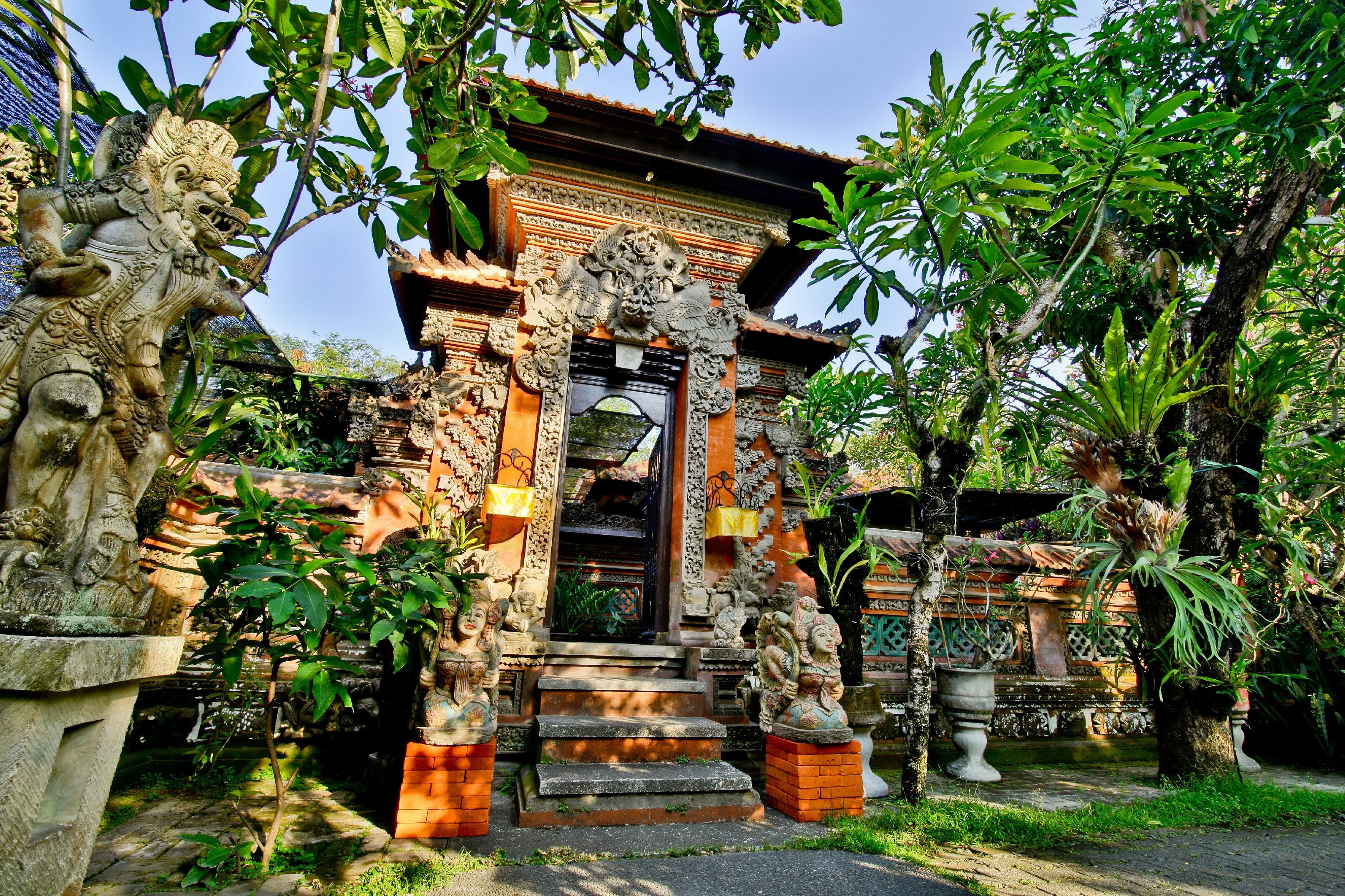 Taman Harum Cottages - Tap to explore photos