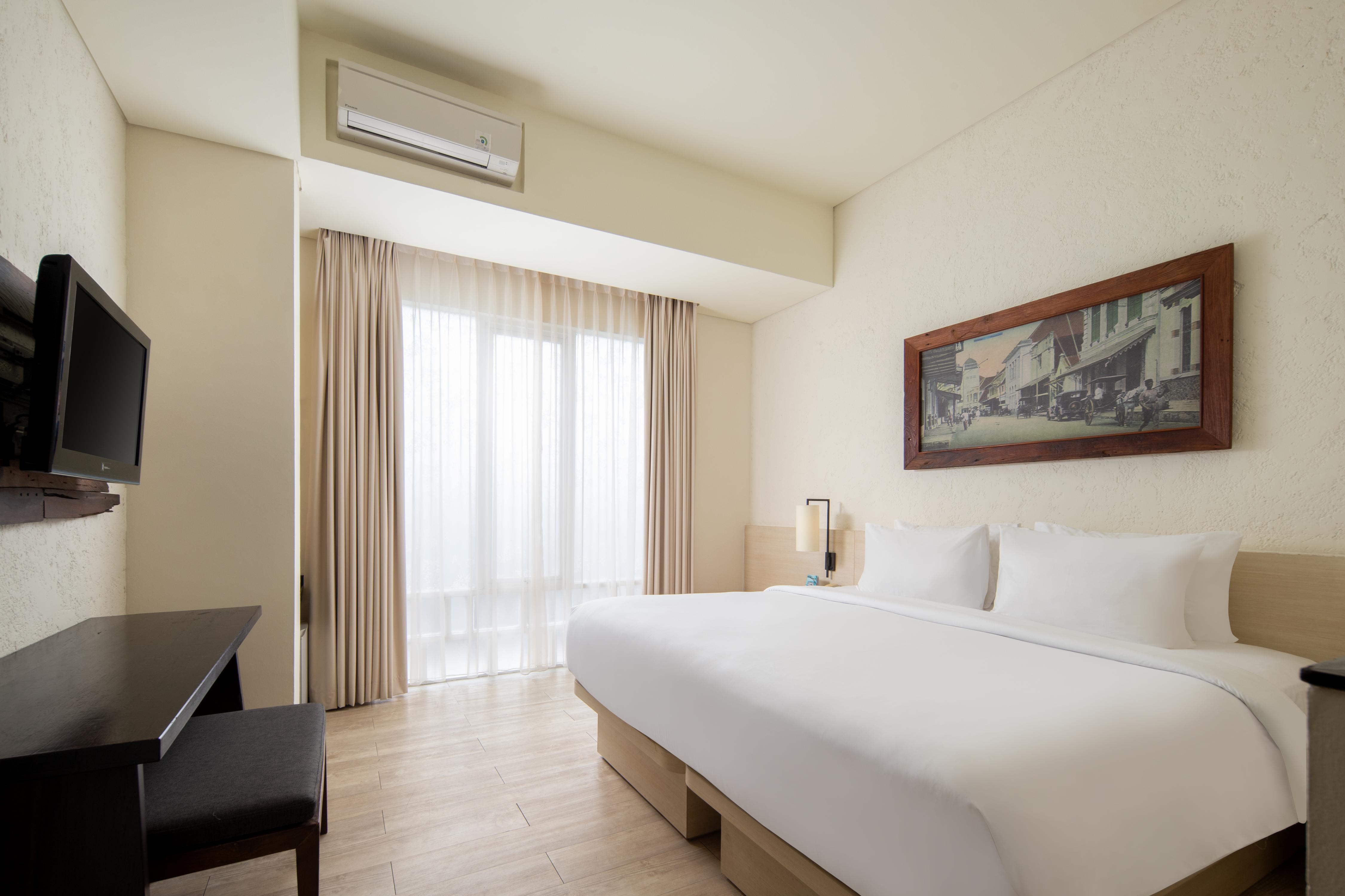 The Akmani Legian Room Type - Classic Room