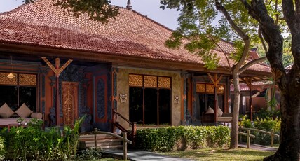 Bali Tropic Resort & Spa Room Type - Suite Room