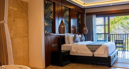 Bali Tropic Resort & Spa Room Type - Club Suite - Adult 18+ Only Bali Tropic Resort & Spa Room Type - Club Suite - Adult 18+ Only