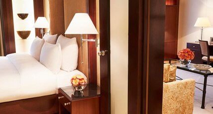 Hotel Adlon Kempinski Berlin Room Type - Berlin Suite