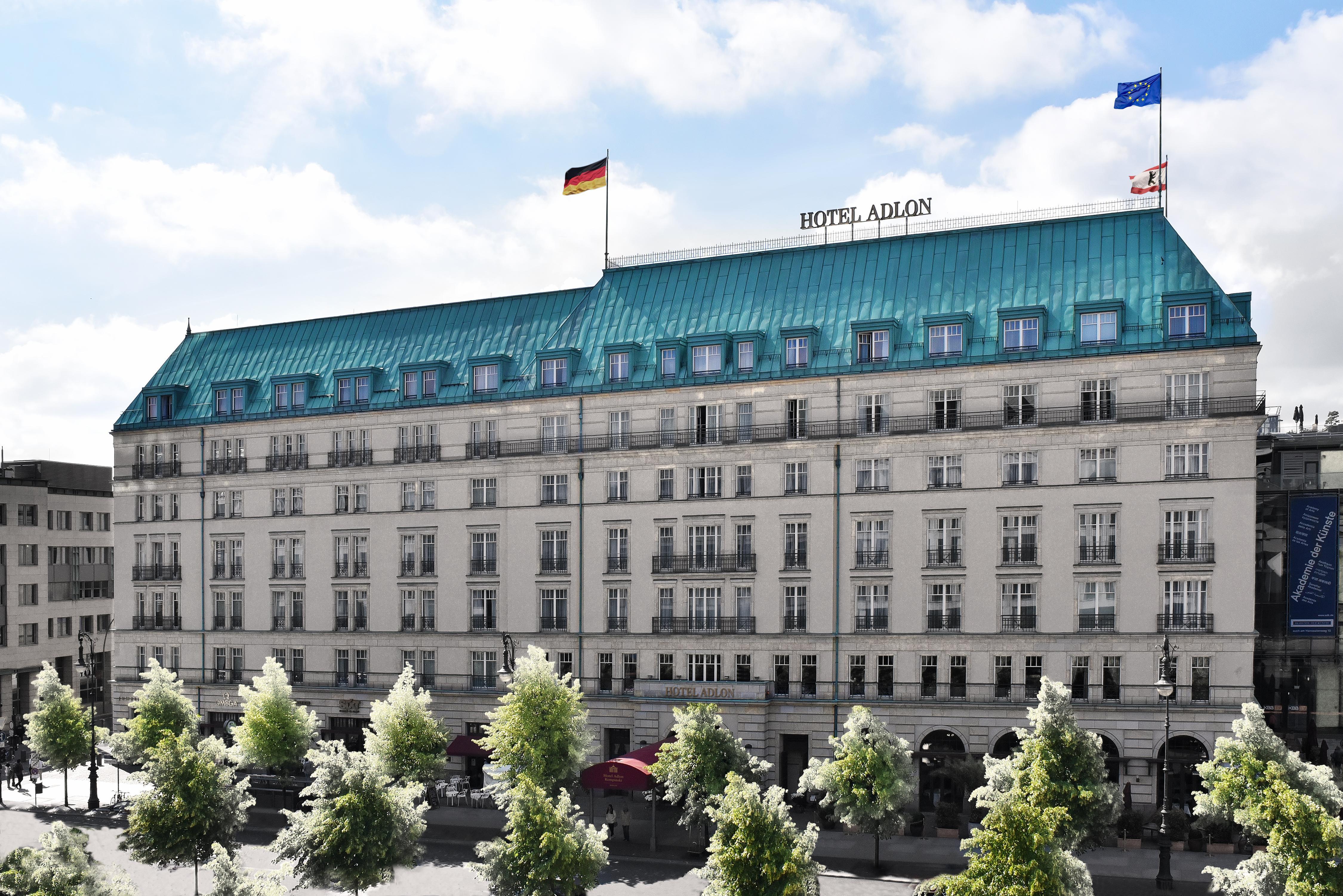 Hotel Adlon Kempinski Berlin